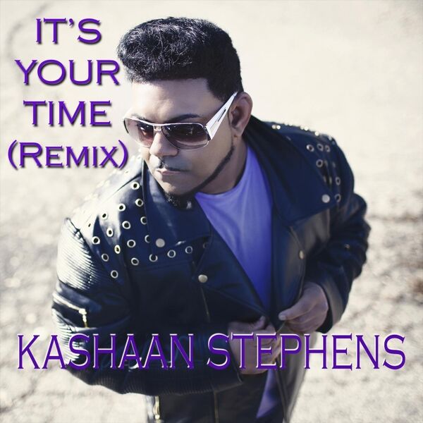Cover art for It's Your Time (Remix)